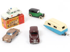 DINKY TOYS (GB) (5)