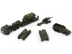 DINKY TOYS (FRANCE) (6)