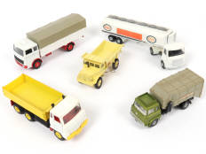 DINKY TOYS (GB) (5)