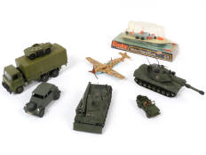 DINKY TOYS (GB) (8)