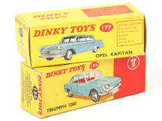 DINKY TOYS (GB) (2)
