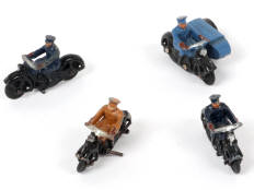 DINKY TOYS (GB) (4)