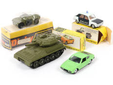 DINKY TOYS (FRANCE) (4)