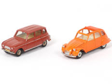DINKY TOYS (FRANCE) (2)