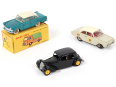 DINKY TOYS (FRANCE) (3)