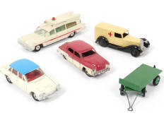 DINKY TOYS (GB) (5)