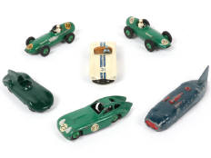 DINKY TOYS (GB) (6)