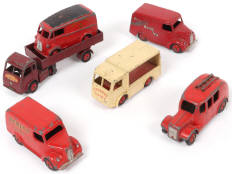 DINKY TOYS (GB) (6)