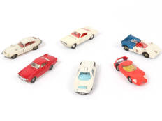 DINKY TOYS (GB) (6)