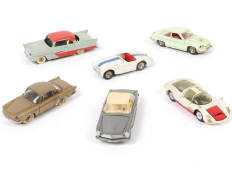DINKY TOYS (FRANCE) (6)