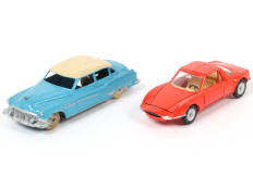 DINKY TOYS (FRANCE) (2)