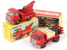 DINKY TOYS (FRANCE) (2)