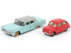 DINKY TOYS (FRANCE) (2)