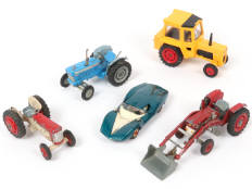 CORGI TOYS (GB) (5)