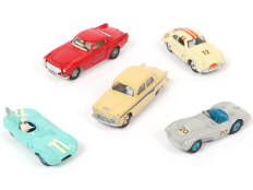 DINKY TOYS (GB) (5)