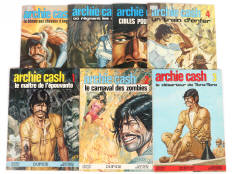 EDITIONS DUPUIS (BELGIQUE) (7)