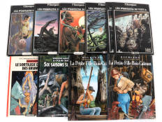 EDITIONS DARGAUD (BELGIQUE) (10)