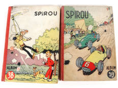 EDITIONS DUPUIS (BELGIQUE) (1)