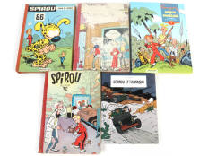 EDITIONS DUPUIS (BELGIQUE) (5)