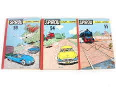 EDITIONS DUPUIS (BELGIQUE) (3)