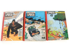 EDITIONS DUPUIS (BELGIQUE) (3)