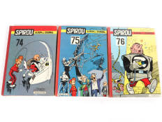 EDITIONS DUPUIS (BELGIQUE) (3)