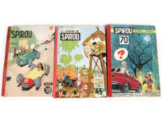 EDITIONS DUPUIS (BELGIQUE) (3)