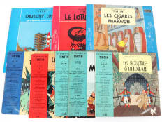 EDITIONS DECCA & PATHE (FRANCE) (8)