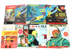 EDITIONS DECCA & PATHE (FRANCE) (9)