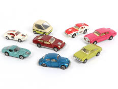 GORGI TOYS (GB) (8)