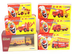 CORGI TOYS (GB) (6)