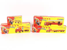 CORGI TOYS (GB) (4)