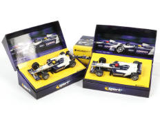 SCALEXTRIC (GB) (2)
