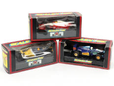 SCALEXTRIC (GB) (3)