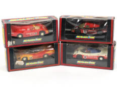 SCALEXTRIC (GB) (4)