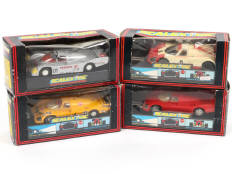 SCALEXTRIC (GB) (4)