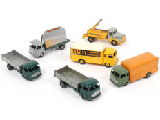 DINKY TOYS (FRANCE) (6)