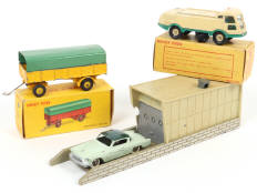 DINKY TOYS (FRANCE) (4)
