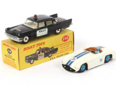 DINKY TOYS (GB) (2)