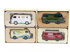 CORGI TOYS (GB) (4)