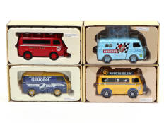 CORGI TOYS (GB) (4)