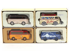 CORGI TOYS (GB) (4)