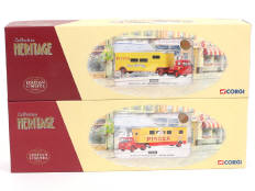 CORGI TOYS (GB) (2)