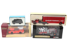 CORGI TOYS (GB) (4)