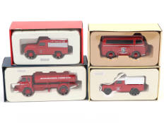 CORGI TOYS (GB) (4)