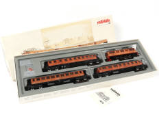 MÄRKLIN 'HO' (ALLEMAGNE) (1)