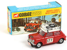 CORGI TOYS (GB) (1)