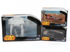 WALT DISNEY PRODUCTIONS (USA) (3)