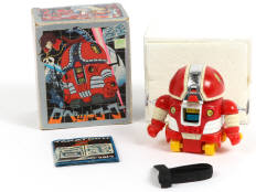 TAKATOKU TOYS CO. (JAPON) (1)