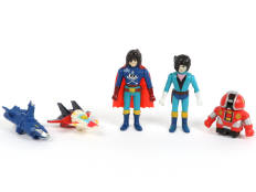 TAKATOKU TOYS CO. (JAPON) (5)